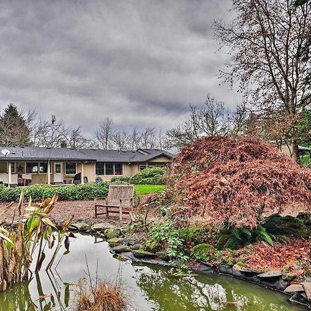 Villa Cute And Cozy Pdx Area Townhouse 31 Mi To Mt Hood! Boring Exterior foto