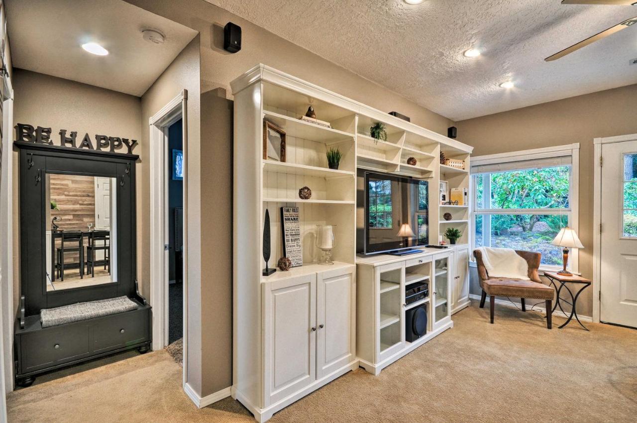 Villa Cute And Cozy Pdx Area Townhouse 31 Mi To Mt Hood! Boring Exterior foto