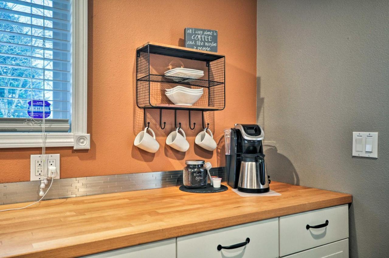 Villa Cute And Cozy Pdx Area Townhouse 31 Mi To Mt Hood! Boring Exterior foto