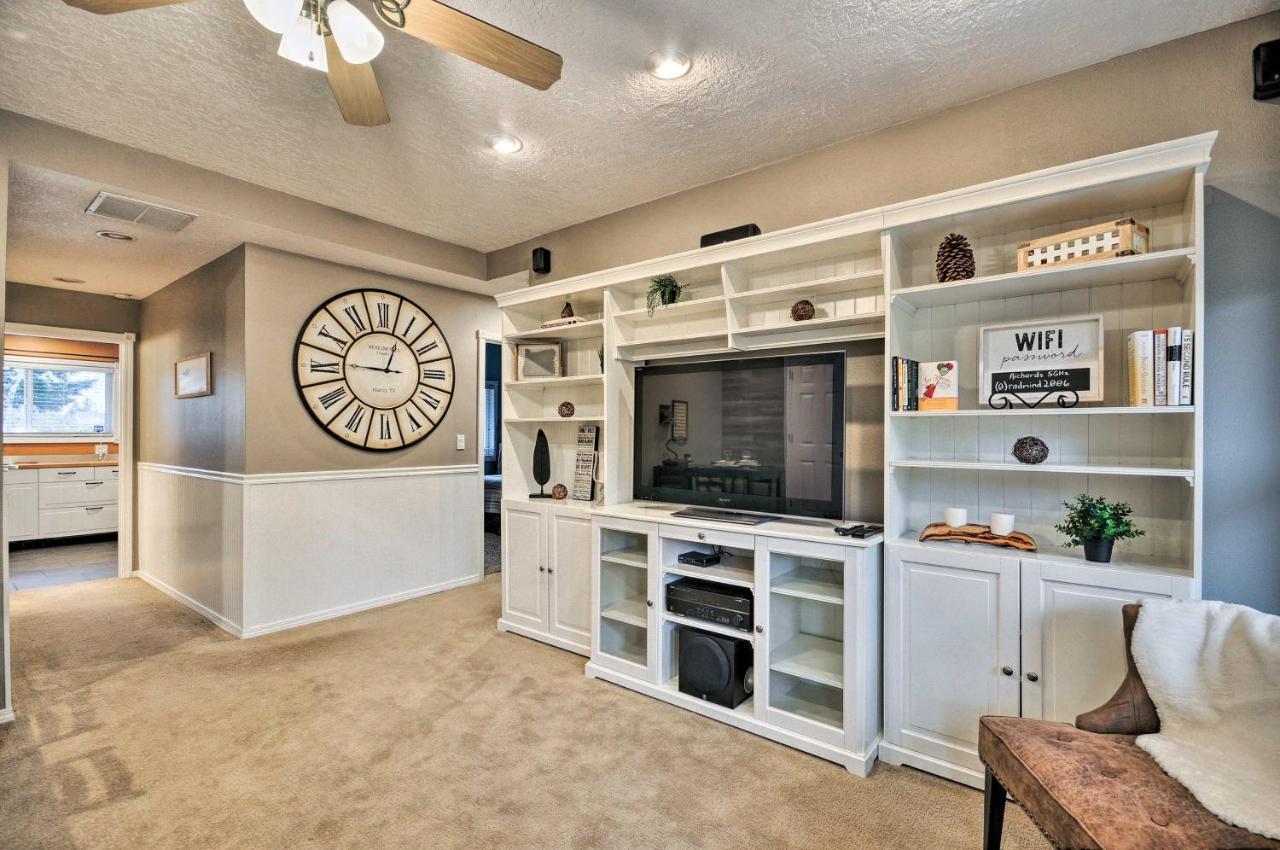 Villa Cute And Cozy Pdx Area Townhouse 31 Mi To Mt Hood! Boring Exterior foto