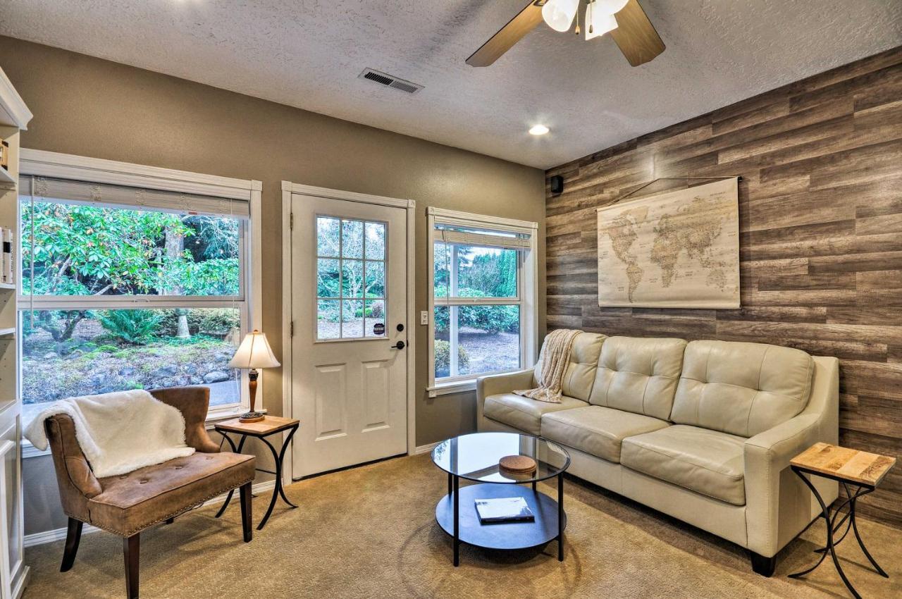 Villa Cute And Cozy Pdx Area Townhouse 31 Mi To Mt Hood! Boring Exterior foto