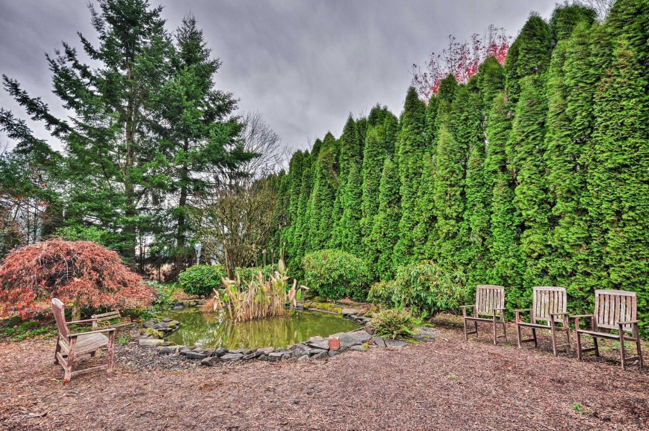 Villa Cute And Cozy Pdx Area Townhouse 31 Mi To Mt Hood! Boring Exterior foto