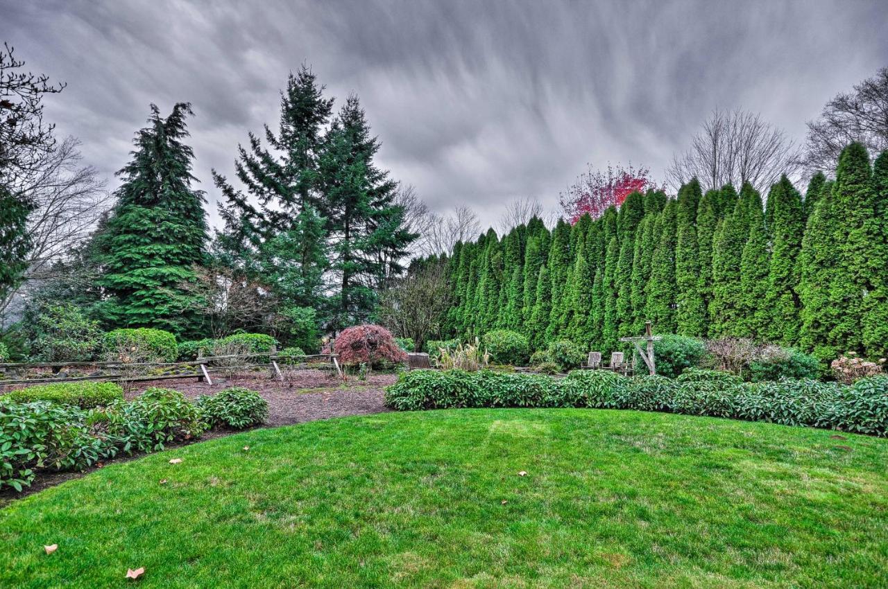 Villa Cute And Cozy Pdx Area Townhouse 31 Mi To Mt Hood! Boring Exterior foto