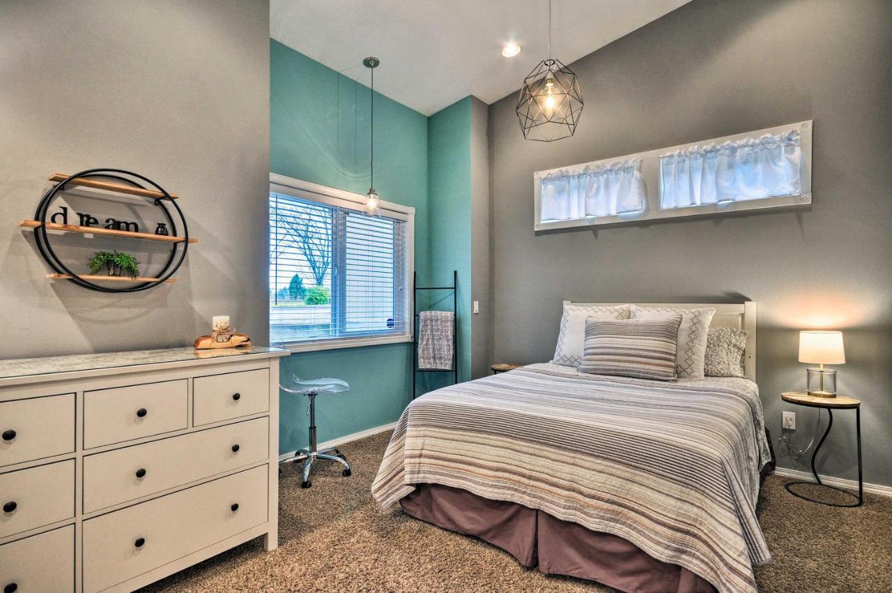 Villa Cute And Cozy Pdx Area Townhouse 31 Mi To Mt Hood! Boring Exterior foto
